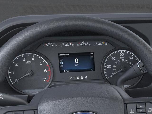 new 2025 Ford F-250 car, priced at $58,290