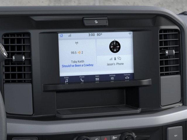 new 2025 Ford F-250 car, priced at $58,290