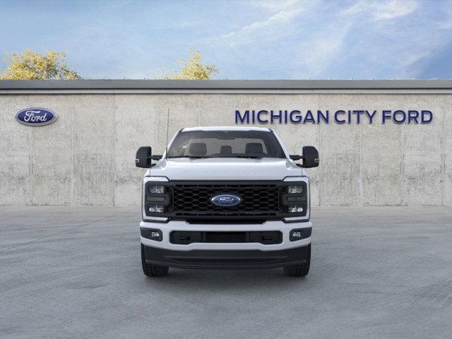 new 2025 Ford F-250 car, priced at $58,290