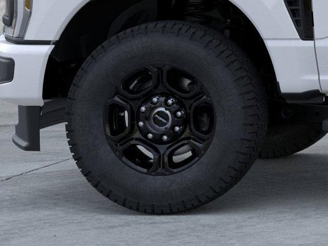 new 2025 Ford F-250 car, priced at $58,290