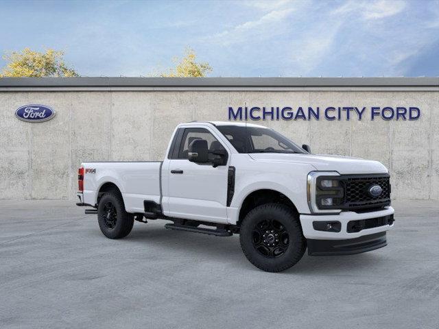 new 2025 Ford F-250 car, priced at $58,290
