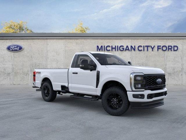 new 2025 Ford F-250 car, priced at $58,290