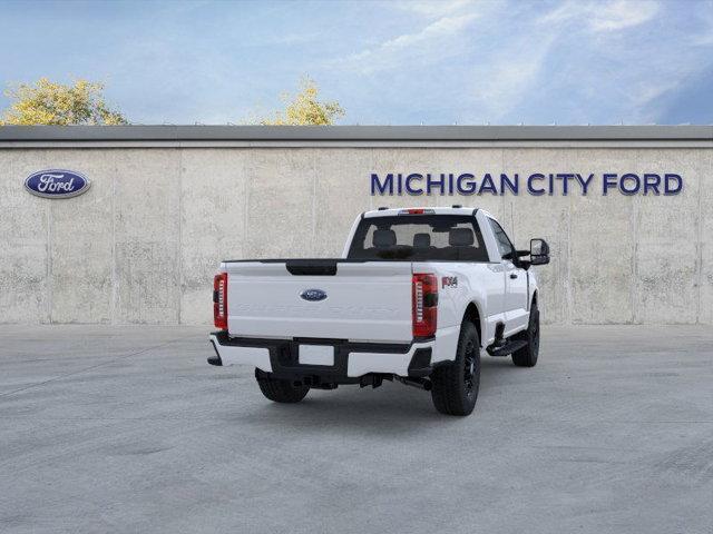new 2025 Ford F-250 car, priced at $58,290