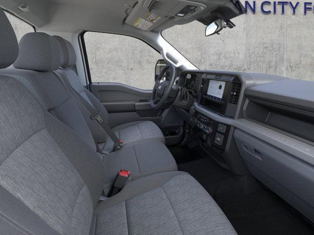 new 2025 Ford F-250 car, priced at $58,290