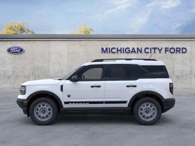 new 2024 Ford Bronco Sport car, priced at $31,018