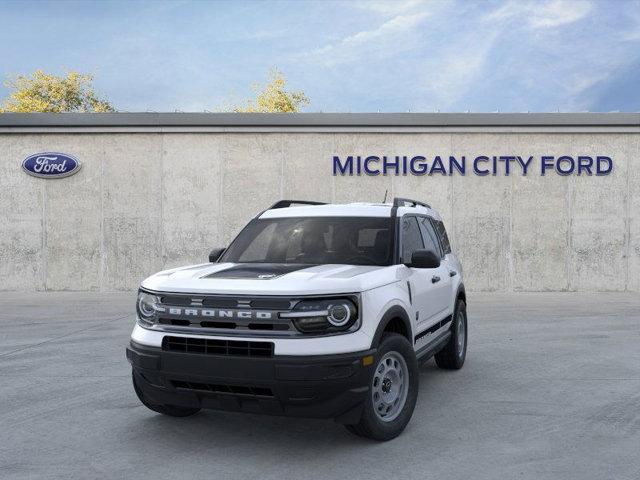 new 2024 Ford Bronco Sport car, priced at $31,018
