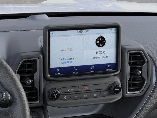 new 2024 Ford Bronco Sport car, priced at $31,018