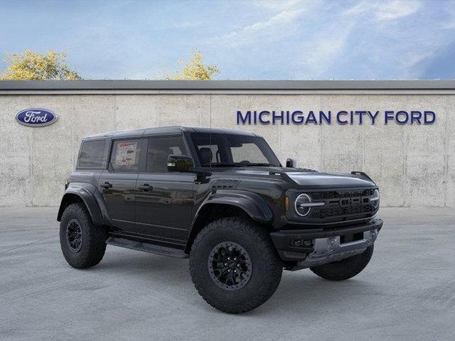 new 2025 Ford Bronco car, priced at $92,780