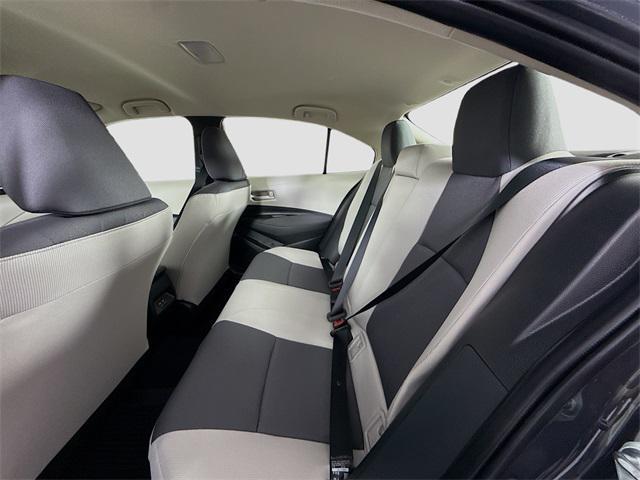 new 2026 Toyota Corolla Hybrid car, priced at $27,389