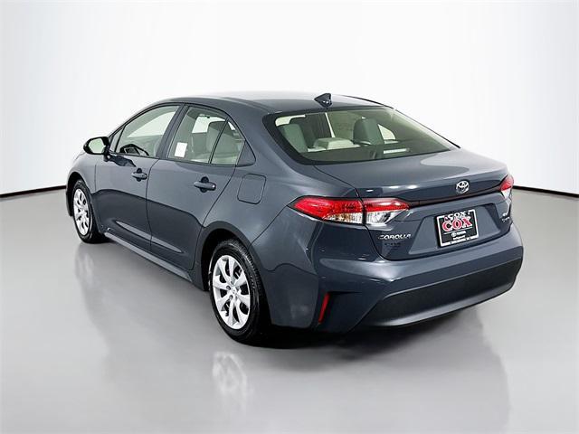 new 2026 Toyota Corolla Hybrid car, priced at $27,389