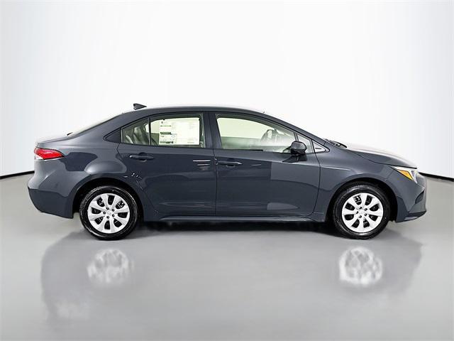 new 2026 Toyota Corolla Hybrid car, priced at $27,389