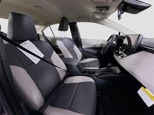 new 2026 Toyota Corolla Hybrid car, priced at $27,389