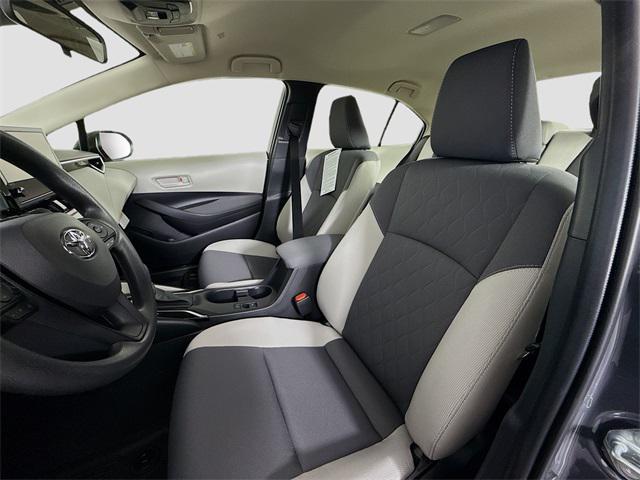 new 2026 Toyota Corolla Hybrid car, priced at $27,389