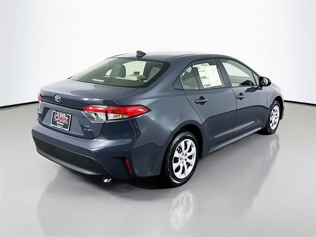 new 2026 Toyota Corolla Hybrid car, priced at $27,389