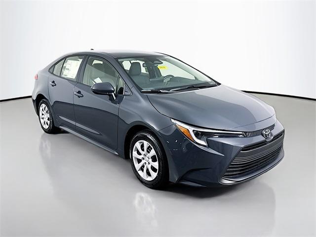 new 2026 Toyota Corolla Hybrid car, priced at $27,389