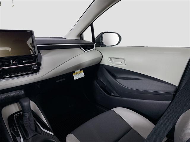 new 2026 Toyota Corolla Hybrid car, priced at $27,389