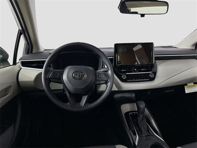 new 2026 Toyota Corolla Hybrid car, priced at $27,389