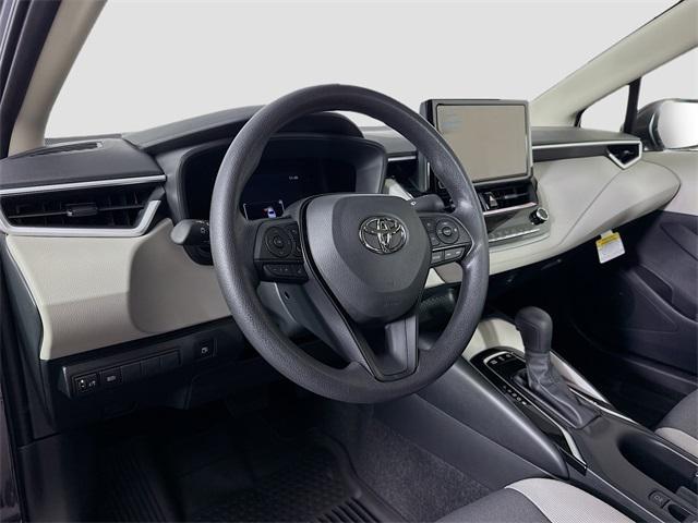 new 2026 Toyota Corolla Hybrid car, priced at $27,389