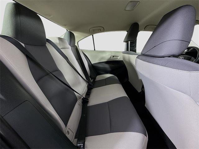 new 2026 Toyota Corolla Hybrid car, priced at $27,389