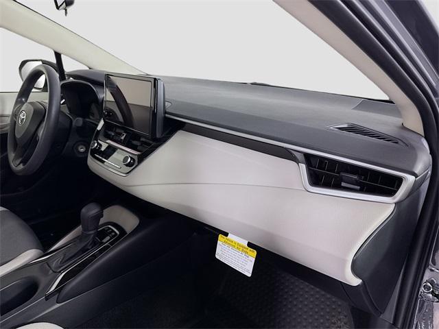 new 2026 Toyota Corolla Hybrid car, priced at $27,389