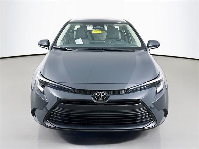 new 2026 Toyota Corolla Hybrid car, priced at $27,389