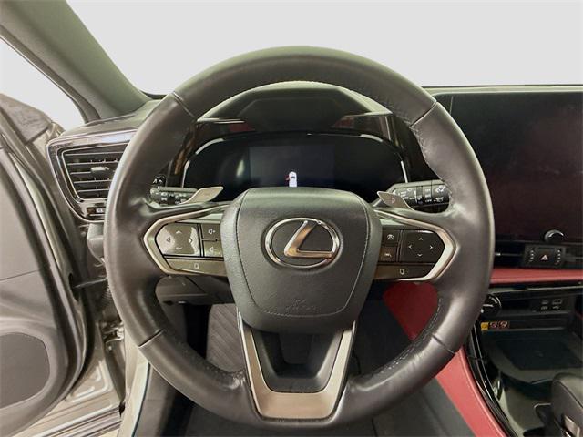 used 2024 Lexus NX 350h car, priced at $43,504