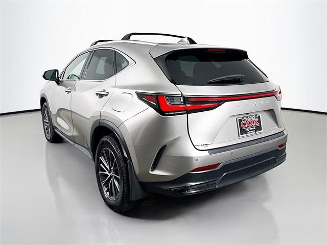 used 2024 Lexus NX 350h car, priced at $43,504