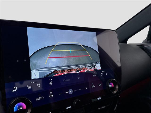 used 2024 Lexus NX 350h car, priced at $43,504