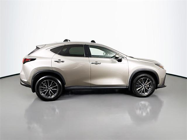 used 2024 Lexus NX 350h car, priced at $43,504