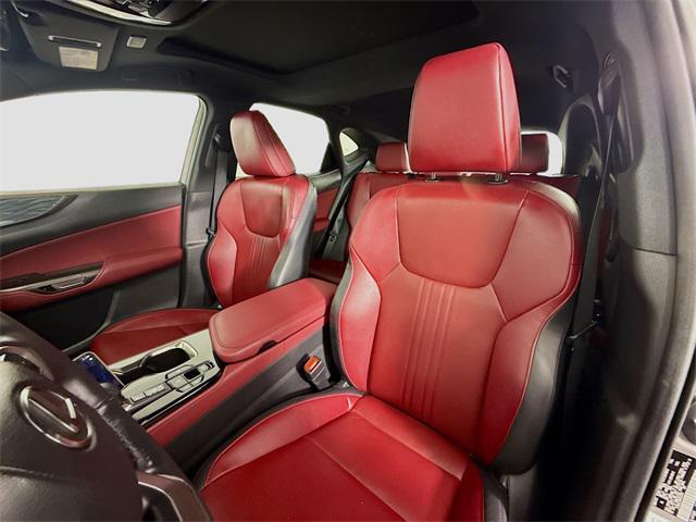 used 2024 Lexus NX 350h car, priced at $43,504