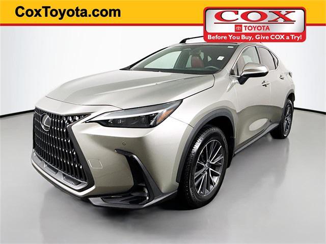 used 2024 Lexus NX 350h car, priced at $43,504
