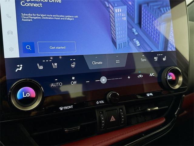 used 2024 Lexus NX 350h car, priced at $43,504