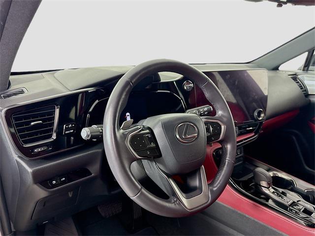 used 2024 Lexus NX 350h car, priced at $43,504