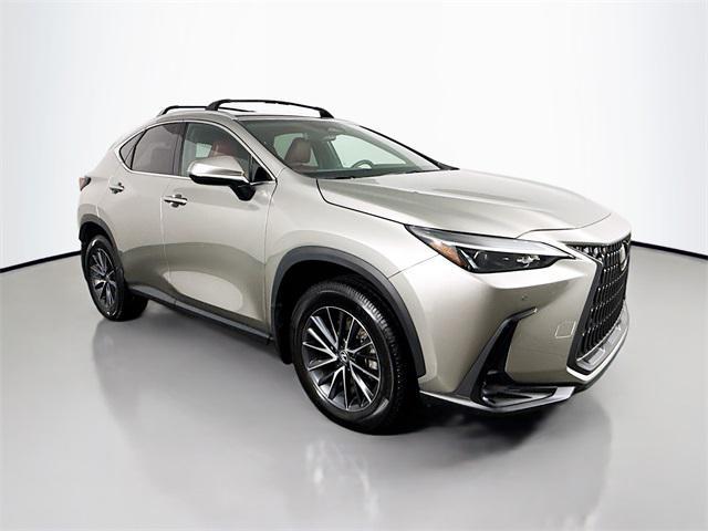 used 2024 Lexus NX 350h car, priced at $43,504