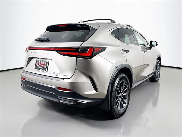 used 2024 Lexus NX 350h car, priced at $43,504