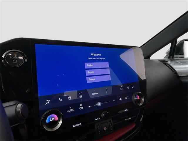 used 2024 Lexus NX 350h car, priced at $43,504