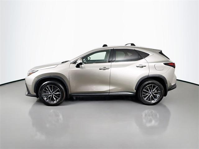 used 2024 Lexus NX 350h car, priced at $43,504
