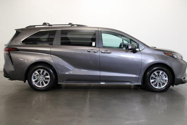 used 2024 Toyota Sienna car, priced at $46,947