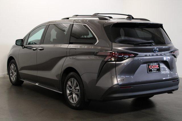 used 2024 Toyota Sienna car, priced at $46,947