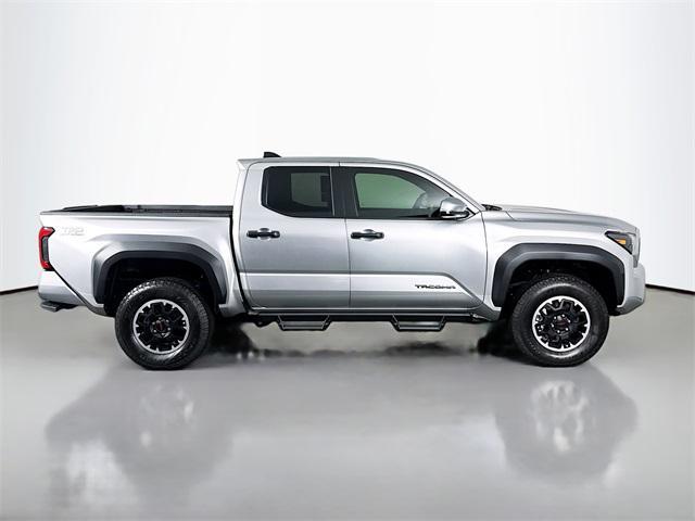 new 2025 Toyota Tacoma car, priced at $50,298