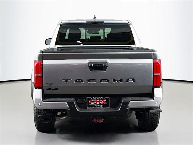 new 2025 Toyota Tacoma car, priced at $50,298