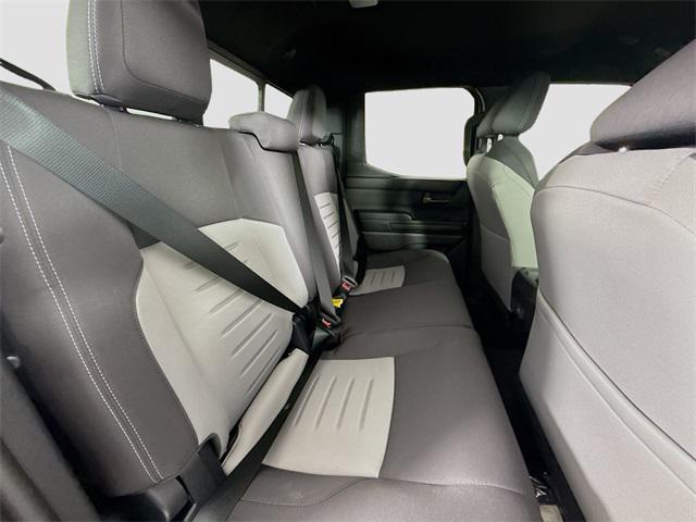 new 2025 Toyota Tacoma car, priced at $50,298