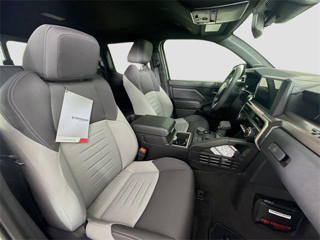 new 2025 Toyota Tacoma car, priced at $50,298