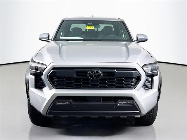 new 2025 Toyota Tacoma car, priced at $50,298
