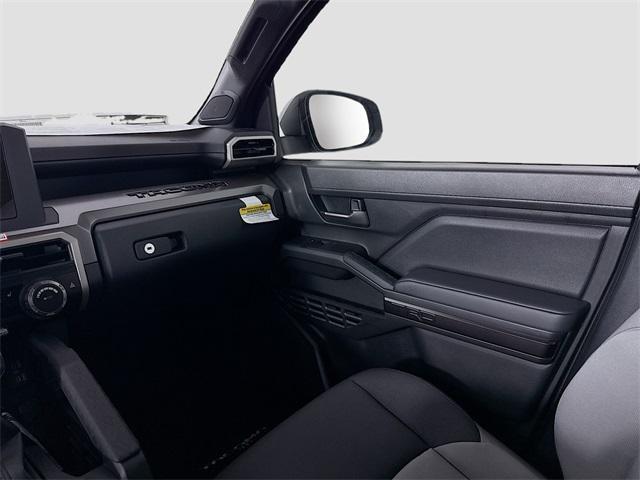 new 2025 Toyota Tacoma car, priced at $50,298