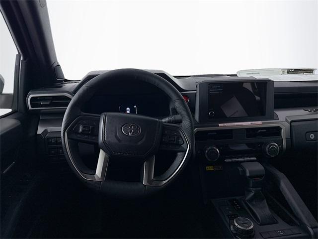 new 2025 Toyota Tacoma car, priced at $50,298