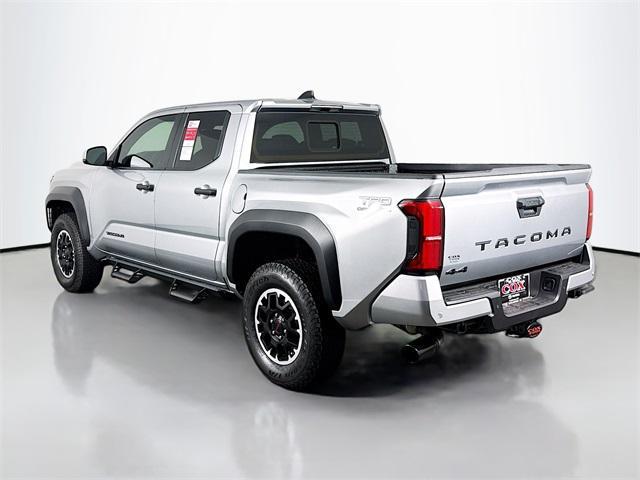 new 2025 Toyota Tacoma car, priced at $50,298