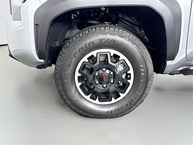 new 2025 Toyota Tacoma car, priced at $50,298