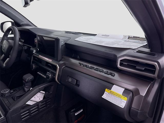 new 2025 Toyota Tacoma car, priced at $50,298