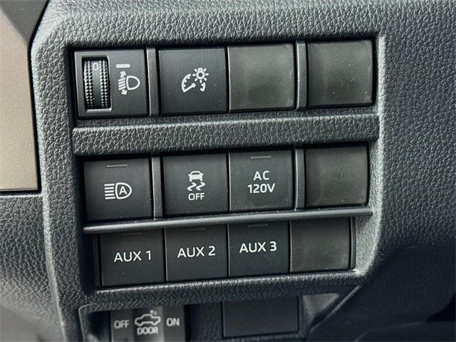 new 2025 Toyota Tacoma car, priced at $50,298